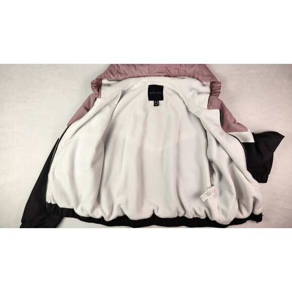 NEW LOOK SPORT WOMEN'S JACKET SIZE M MULTICOLOR - Picture 4 of 9